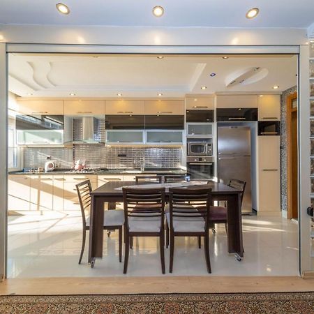 Lovely Flat With Sea View Near Beach In Muratpasa Antalya Exterior foto